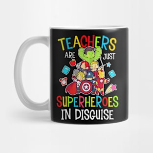 Back to School Teachers Are Mug